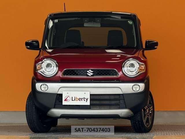 Suzuki HUSTLER 2017-10 8366319-11