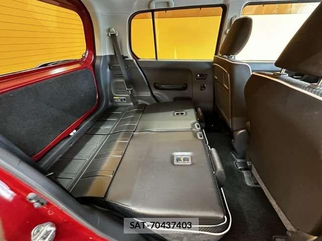 Suzuki HUSTLER 2017-10 8366319-18