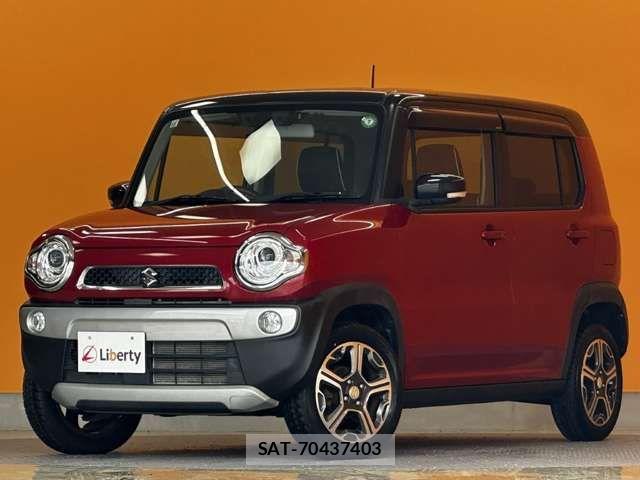 Suzuki HUSTLER 2017-10 8366319-4