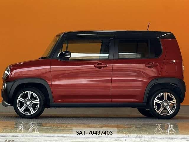 Suzuki HUSTLER 2017-10 8366319-5