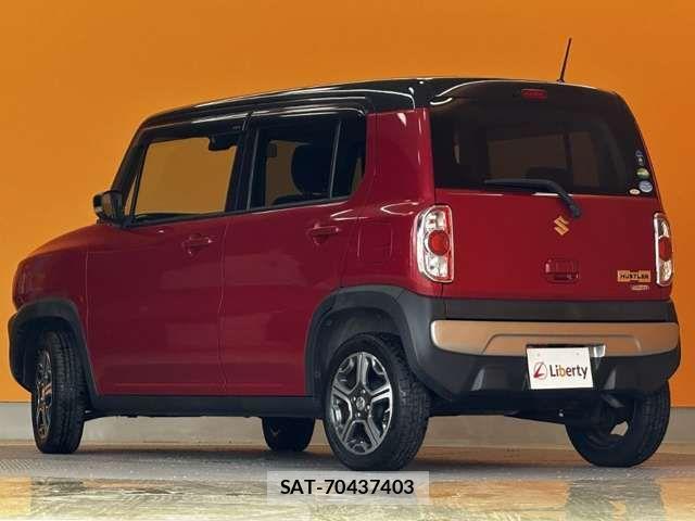 Suzuki HUSTLER 2017-10 8366319-6