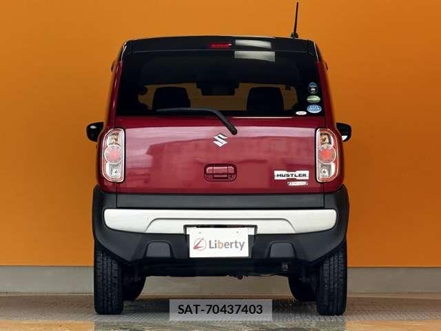 Suzuki HUSTLER 2017-10 8366319-7