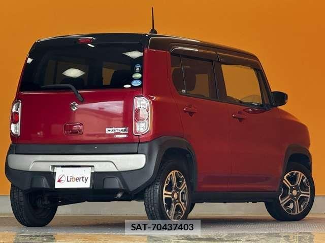 Suzuki HUSTLER 2017-10 8366319-8