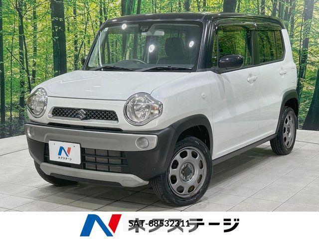Suzuki HUSTLER 2015-08 8366325-0
