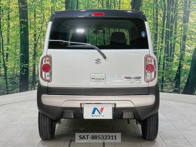 Suzuki HUSTLER 2015-08 8366325-14