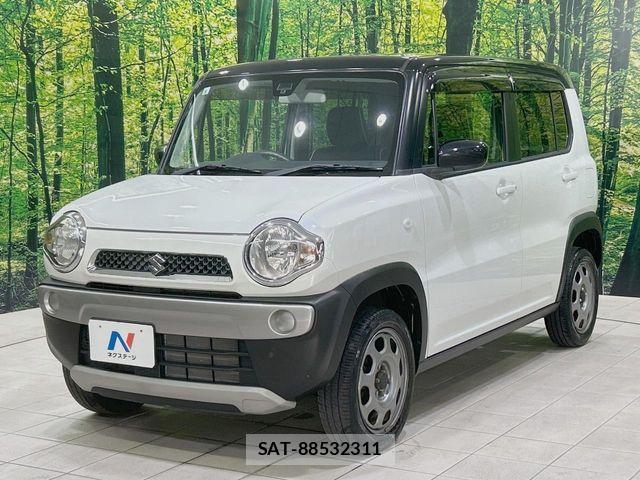 Suzuki HUSTLER 2015-08 8366325-15