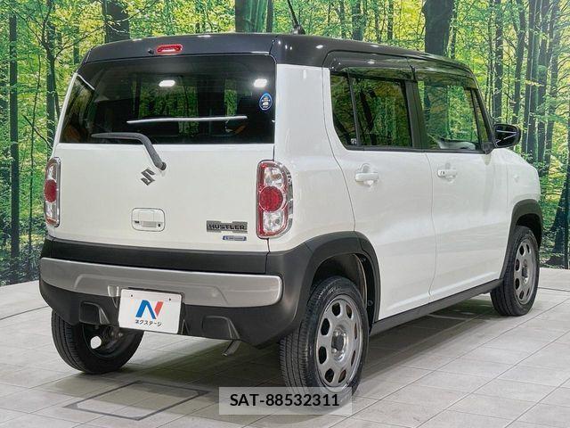 Suzuki HUSTLER 2015-08 8366325-16