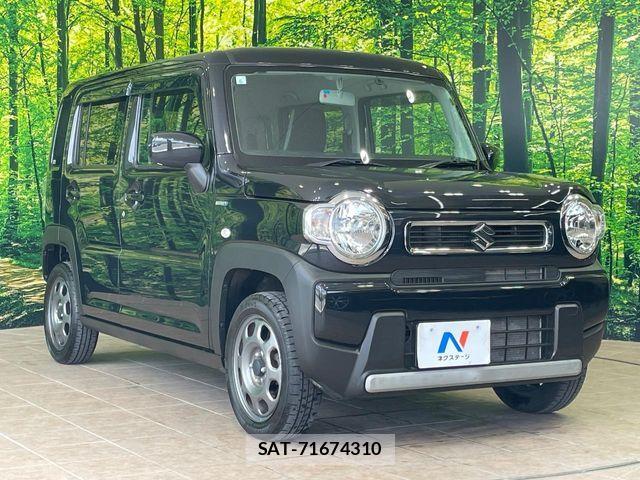 Suzuki HUSTLER 2021-06 8366306-16