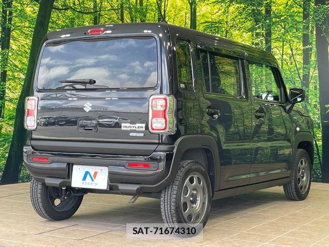 Suzuki HUSTLER 2021-06 8366306-17
