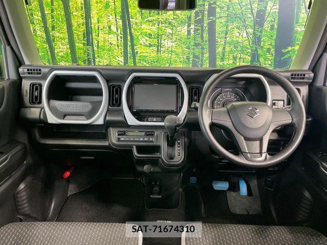 Suzuki HUSTLER 2021-06 8366306-1