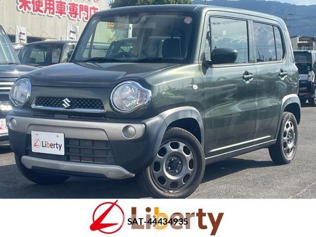 Suzuki HUSTLER 2018-05 8366312-0