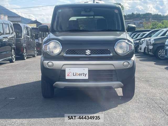 Suzuki HUSTLER 2018-05 8366312-9