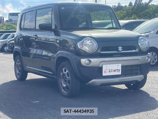 Suzuki HUSTLER 2018-05 8366312-10