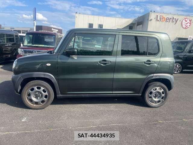 Suzuki HUSTLER 2018-05 8366312-11