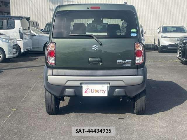 Suzuki HUSTLER 2018-05 8366312-13
