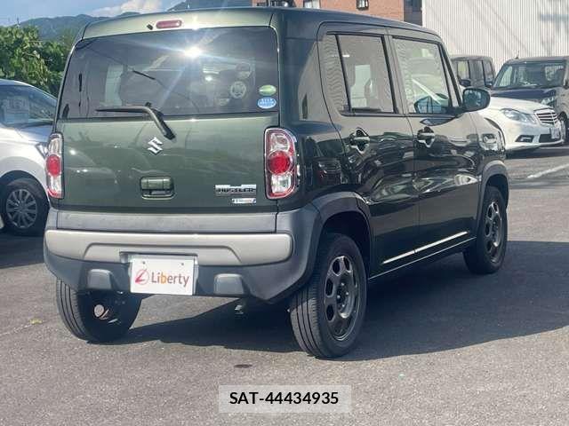 Suzuki HUSTLER 2018-05 8366312-14