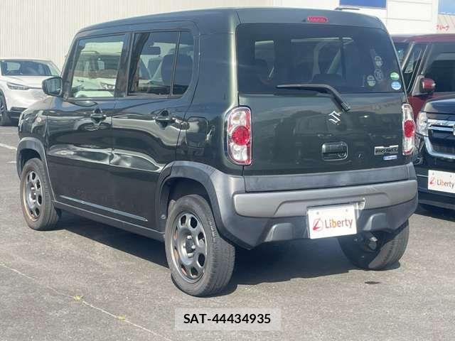 Suzuki HUSTLER 2018-05 8366312-15
