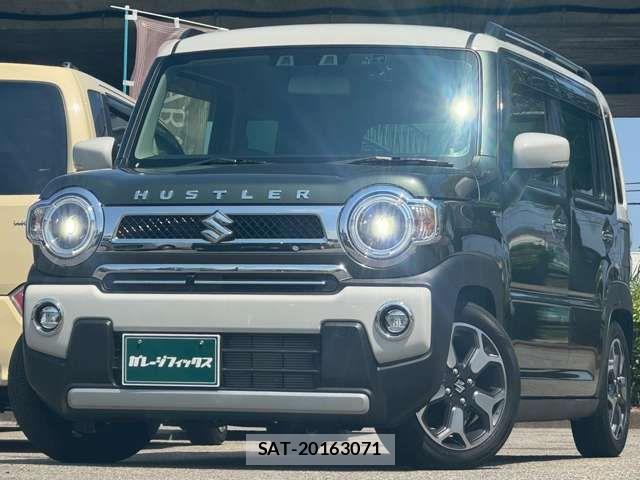 Suzuki HUSTLER 2023-01 8366259-1