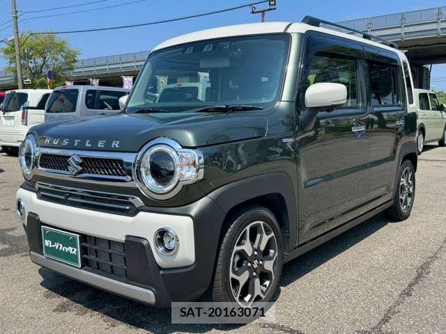 Suzuki HUSTLER 2023-01 8366259-2