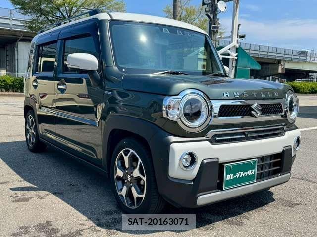 Suzuki HUSTLER 2023-01 8366259-4