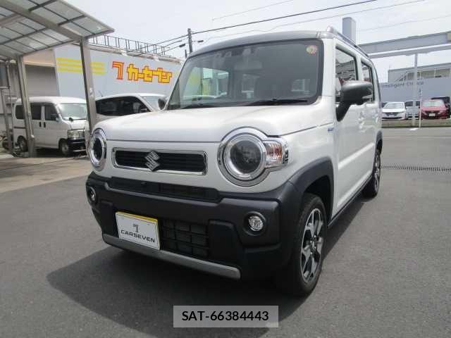 Suzuki HUSTLER 2022-09 8366297-1