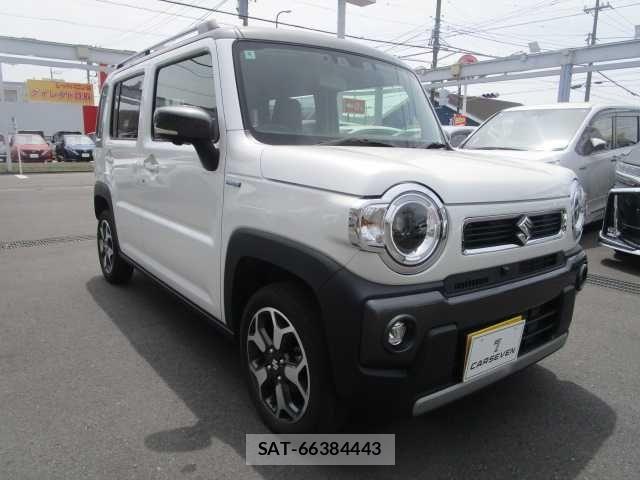 Suzuki HUSTLER 2022-09 8366297-3