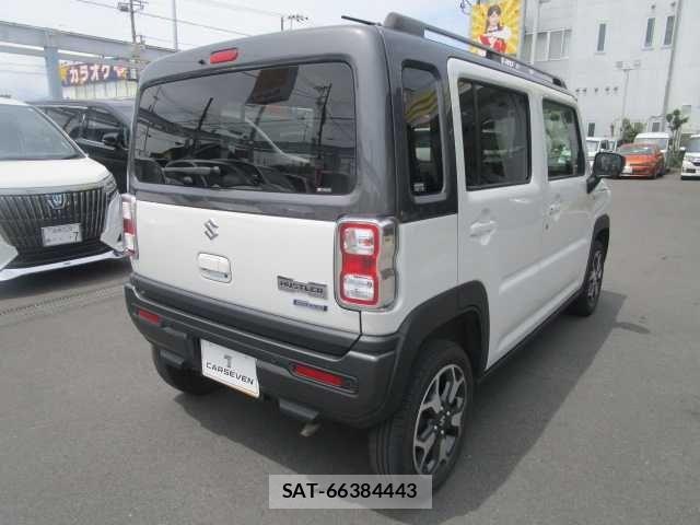 Suzuki HUSTLER 2022-09 8366297-5