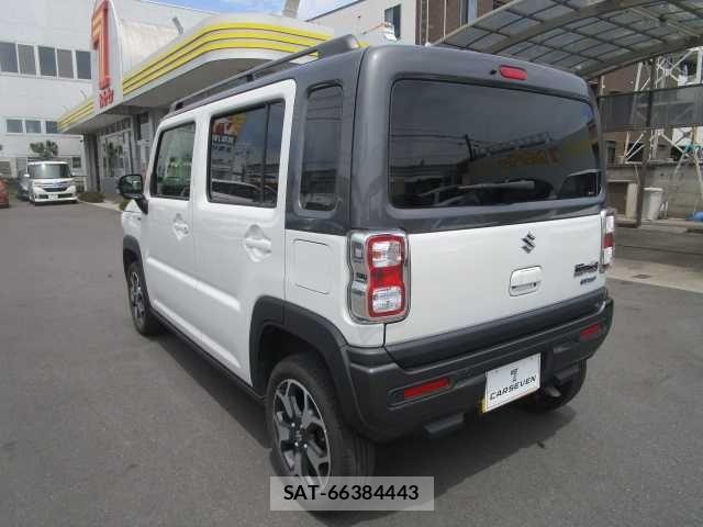 Suzuki HUSTLER 2022-09 8366297-7
