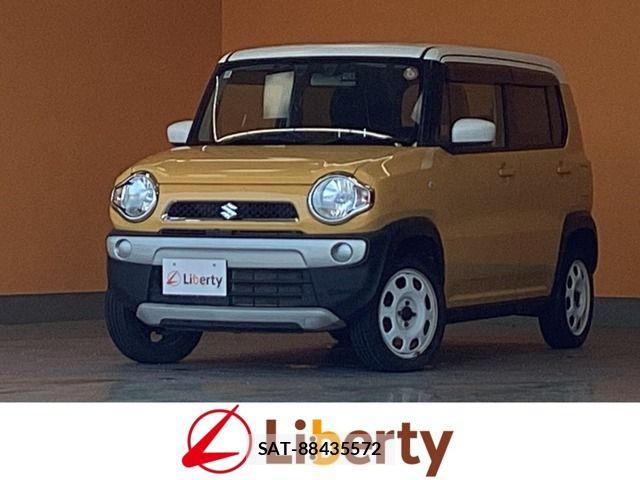 Suzuki HUSTLER 2018-12 8366328-0