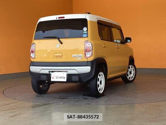 Suzuki HUSTLER 2018-12 8366328-9