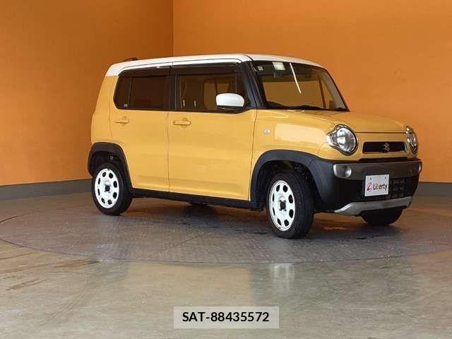 Suzuki HUSTLER 2018-12 8366328-12