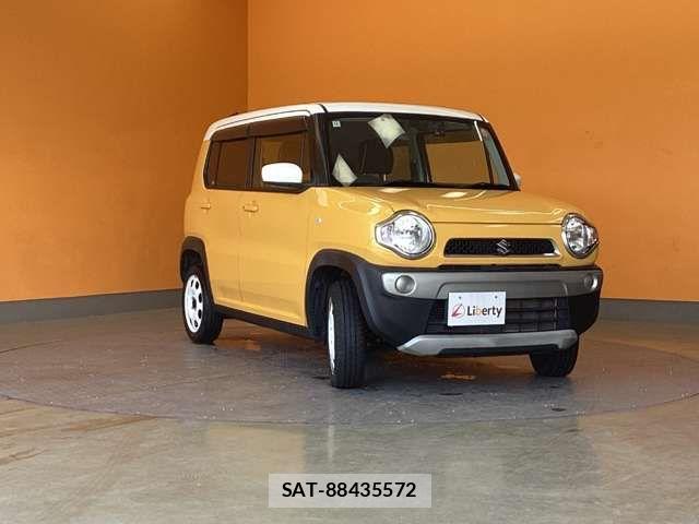 Suzuki HUSTLER 2018-12 8366328-13