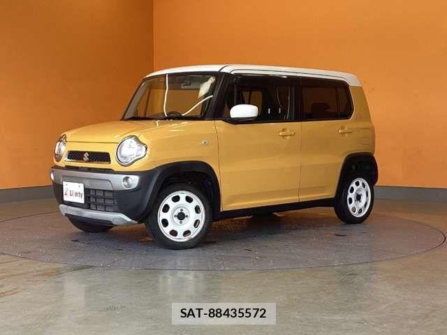 Suzuki HUSTLER 2018-12 8366328-4