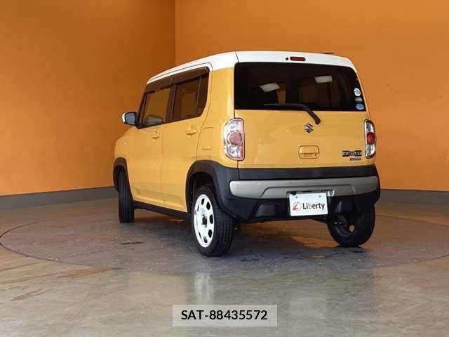 Suzuki HUSTLER 2018-12 8366328-7