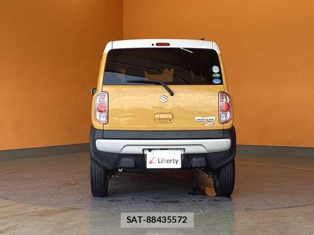 Suzuki HUSTLER 2018-12 8366328-8