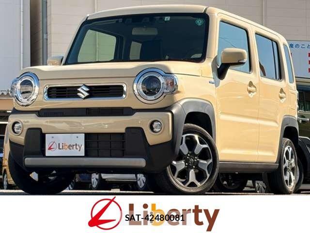 Suzuki HUSTLER 2021-06 8366285-0