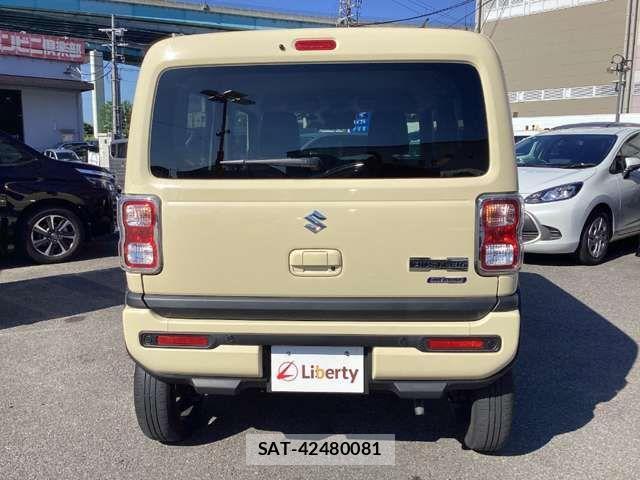 Suzuki HUSTLER 2021-06 8366285-9
