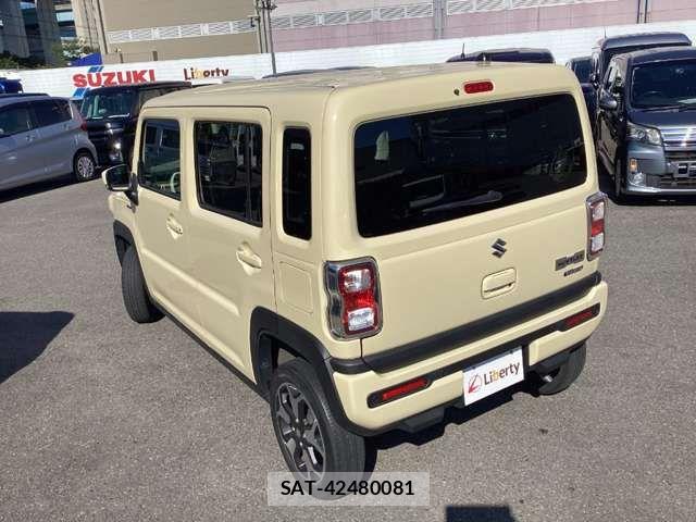 Suzuki HUSTLER 2021-06 8366285-10