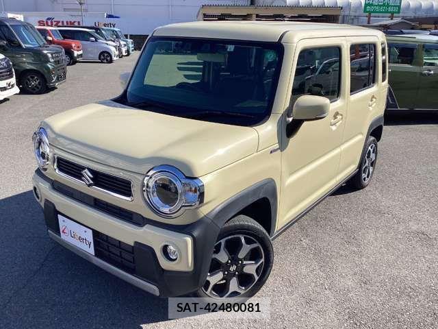 Suzuki HUSTLER 2021-06 8366285-4