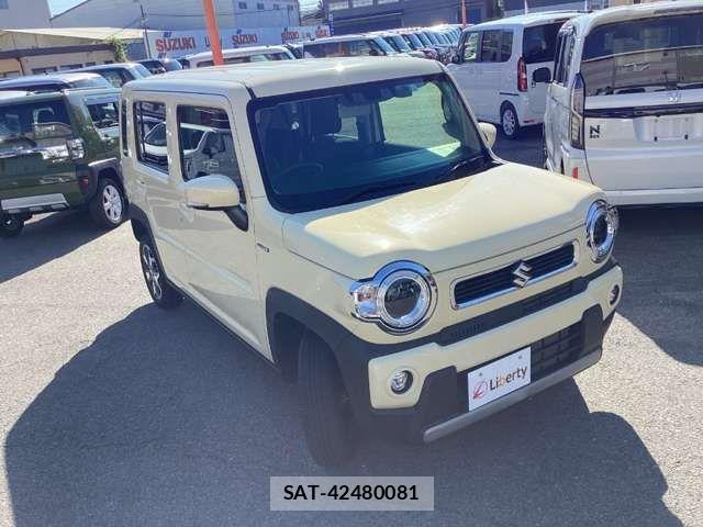 Suzuki HUSTLER 2021-06 8366285-6