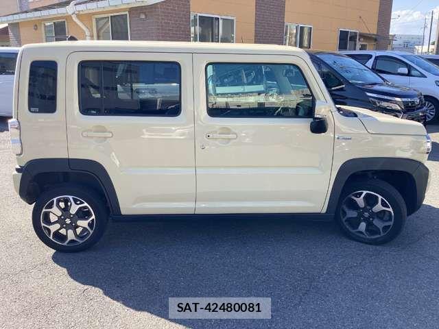 Suzuki HUSTLER 2021-06 8366285-7
