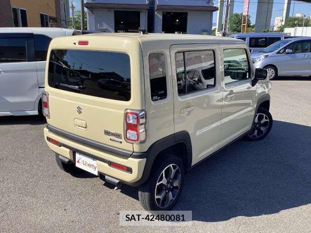 Suzuki HUSTLER 2021-06 8366285-8