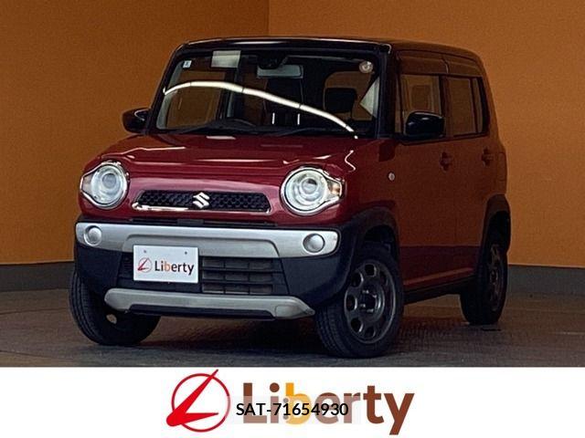 Suzuki HUSTLER 2016-01 8366343-0
