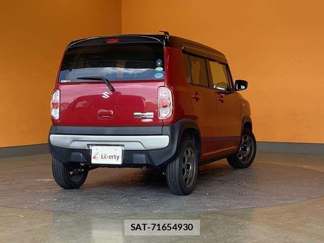 Suzuki HUSTLER 2016-01 8366343-9