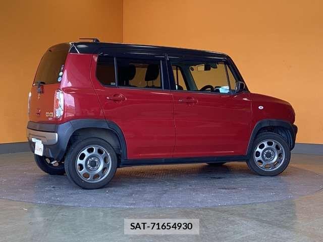 Suzuki HUSTLER 2016-01 8366343-10
