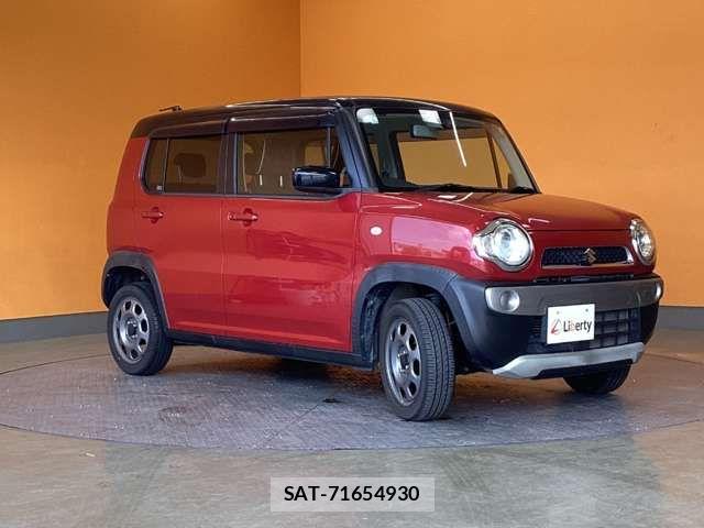 Suzuki HUSTLER 2016-01 8366343-12