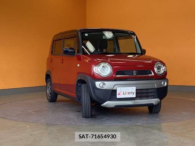 Suzuki HUSTLER 2016-01 8366343-13