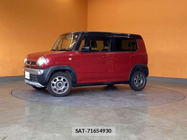 Suzuki HUSTLER 2016-01 8366343-4