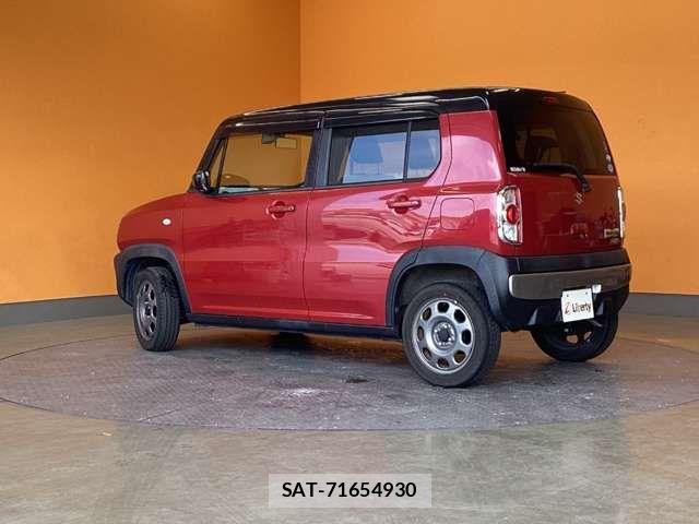 Suzuki HUSTLER 2016-01 8366343-6