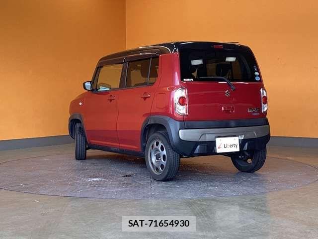 Suzuki HUSTLER 2016-01 8366343-7